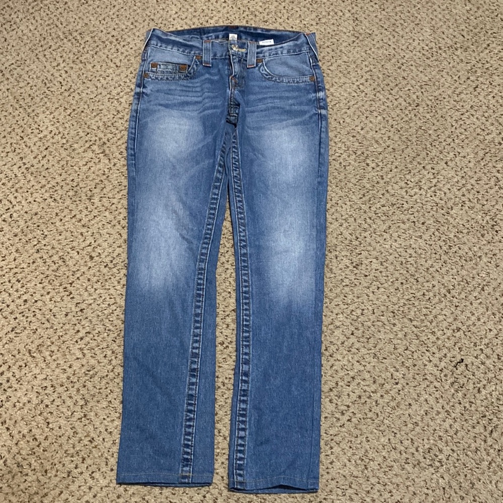 True Religion mens jeans